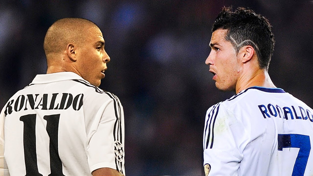 The best football attackers since 2004-2005 today